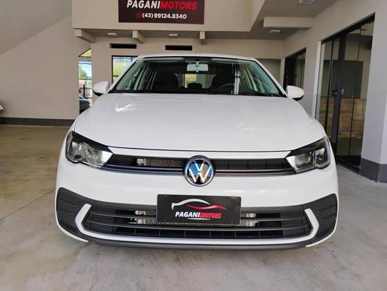 VOLKSWAGEN POLO 1.0 170 TSI COMFORTLINE AUTOMÁTICO VOLKSWAGEN POLO 1.0 170 TSI COMFORTLINE AUTOMÁTICO